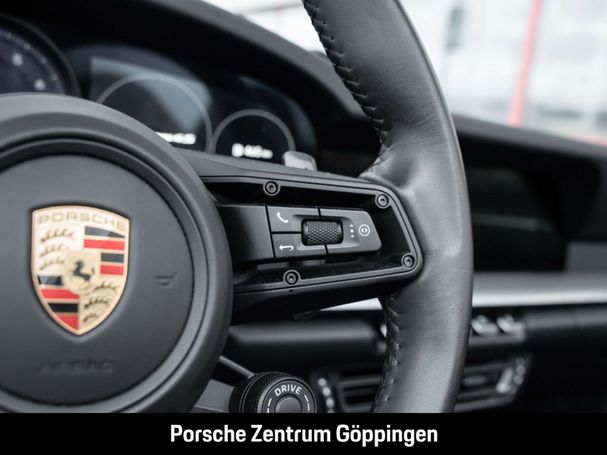 Porsche 992 Carrera 4S Cabrio 331 kW image number 31