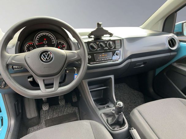 Volkswagen up! 44 kW image number 15