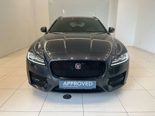 Jaguar XF 25t R-Sport 184 kW image number 14