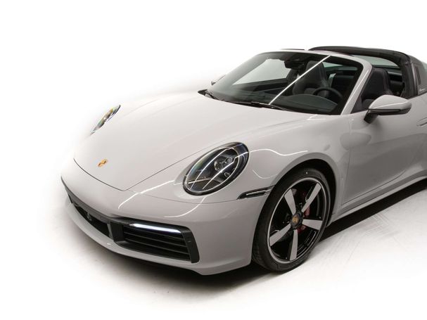 Porsche 992 Targa 331 kW image number 6