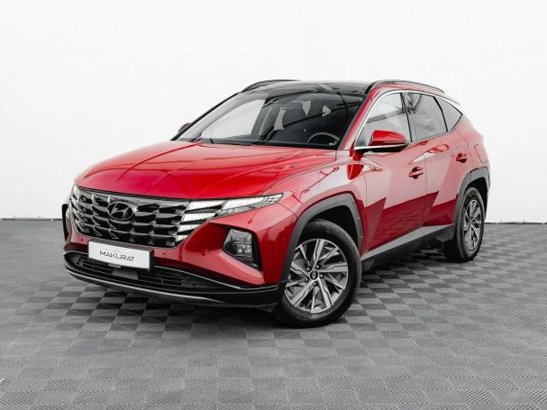 Hyundai Tucson HEV 4WD 169 kW image number 12