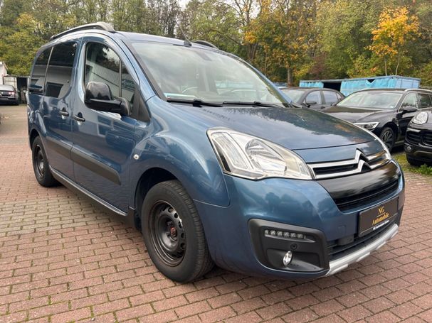 Citroen Berlingo 88 kW image number 7