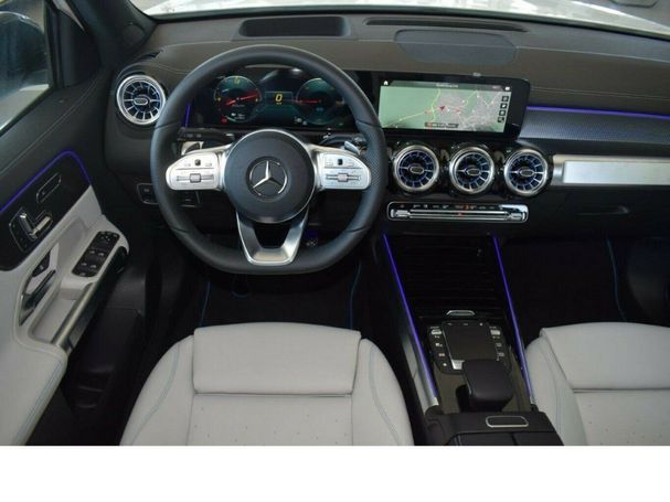 Mercedes-Benz EQB 300 168 kW image number 20