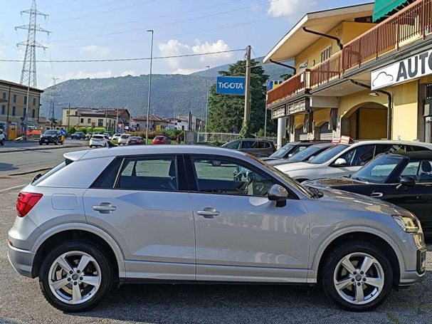 Audi Q2 35 TFSI S tronic Sport 110 kW image number 6