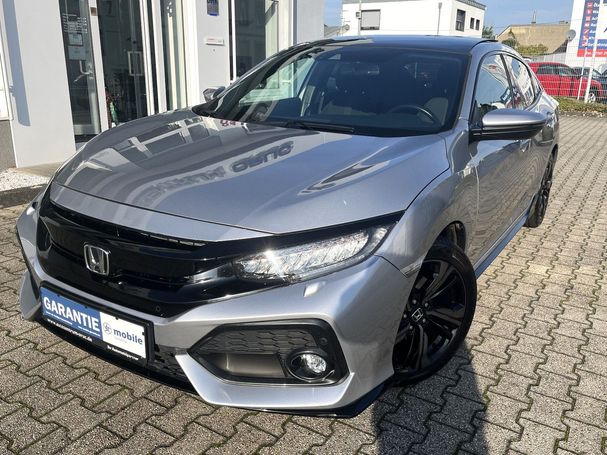 Honda Civic 1.5 Turbo Sport Plus 134 kW image number 1