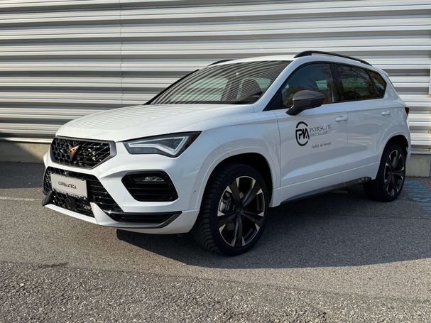 Cupra Ateca 2.0 TSI 4Drive DSG 140 kW image number 1