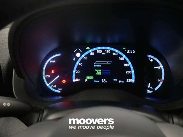 Toyota Yaris Cross 1.5 Hybrid CVT 85 kW image number 12