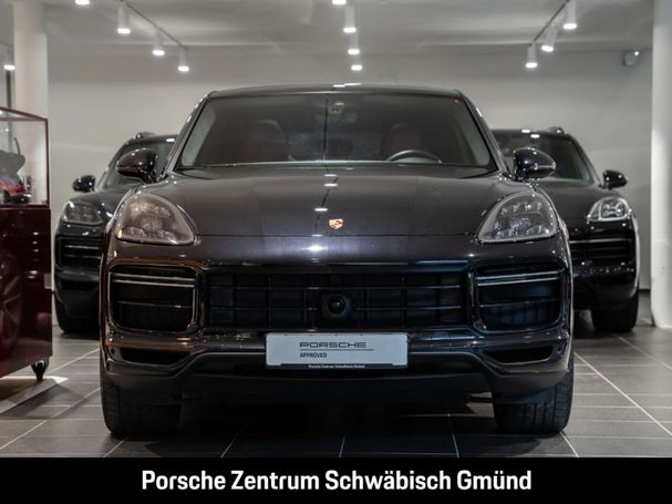 Porsche Cayenne Turbo S Coupé E-Hybrid 500 kW image number 9