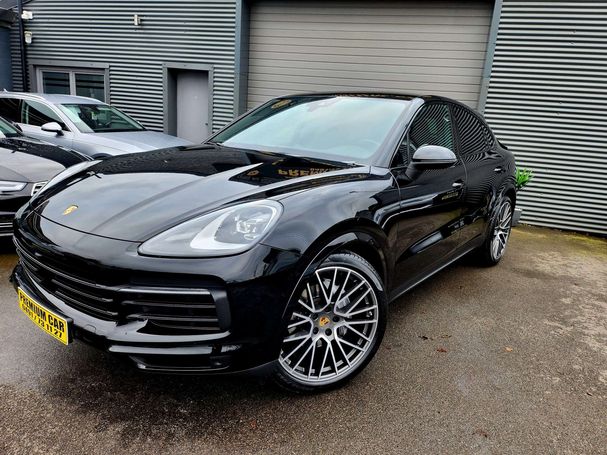 Porsche Cayenne Coupe 250 kW image number 1