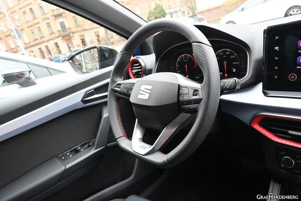 Seat Ibiza 1.0 TSI DSG FR 85 kW image number 10