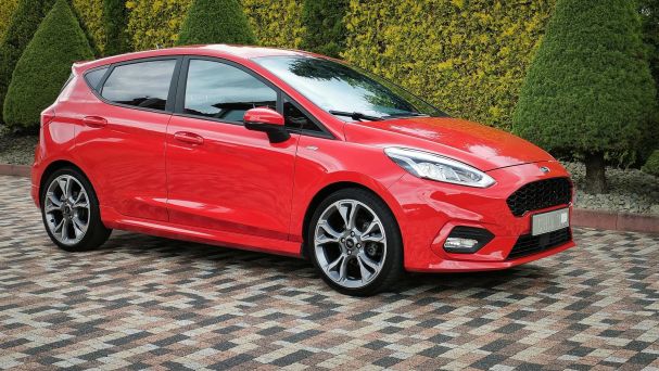 Ford Fiesta 1.0 EcoBoost S&S ST-Line 74 kW image number 2