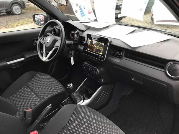 Suzuki Ignis Dualjet Comfort+ 61 kW image number 13