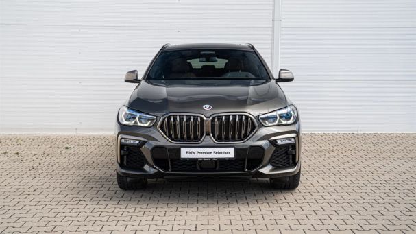 BMW X6 M50d xDrive 294 kW image number 6