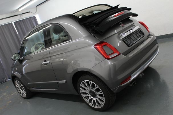 Fiat 500C 0.9 Lounge 63 kW image number 3