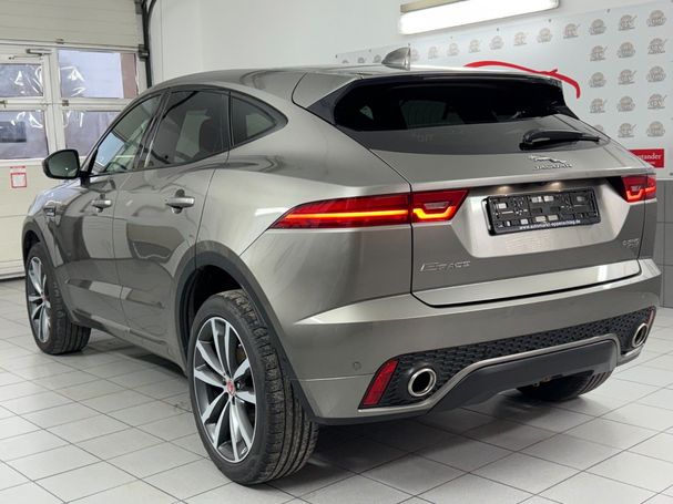 Jaguar E-Pace D240 AWD R-Dynamic SE 177 kW image number 7