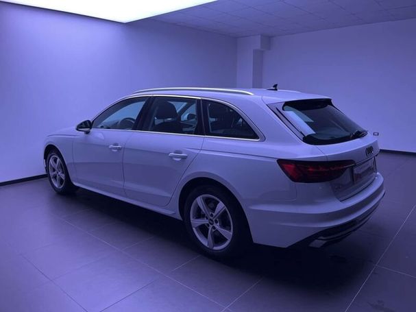 Audi A4 35 TDI S tronic Avant 120 kW image number 4