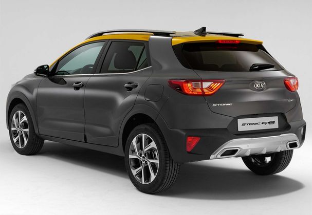 Kia Stonic 1.2 62 kW image number 18