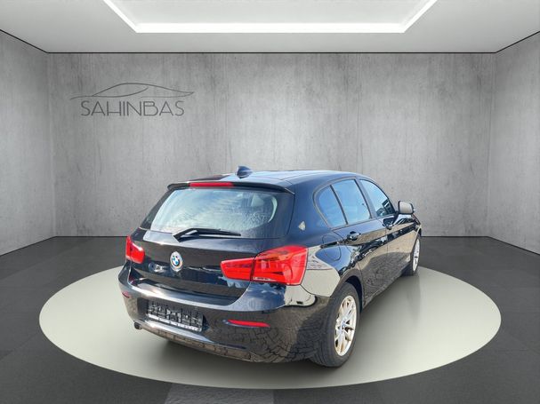 BMW 116d Advantage 85 kW image number 3