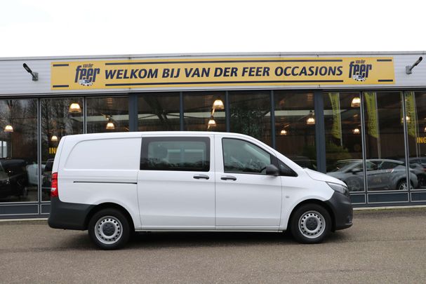 Mercedes-Benz Vito 111 CDi 85 kW image number 5