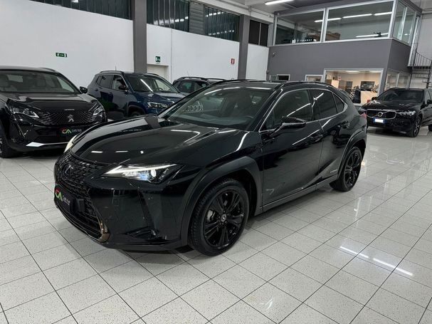 Lexus UX F 135 kW image number 1