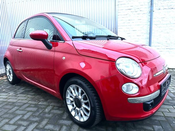 Fiat 500C 0.9 TwinAir Sole 63 kW image number 4