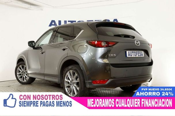 Mazda CX-5 150 110 kW image number 7