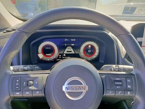 Nissan Qashqai 103 kW image number 9