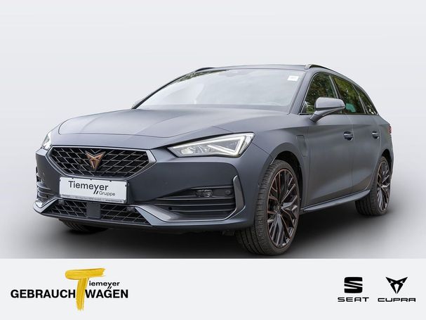 Cupra Leon ST 180 kW image number 2