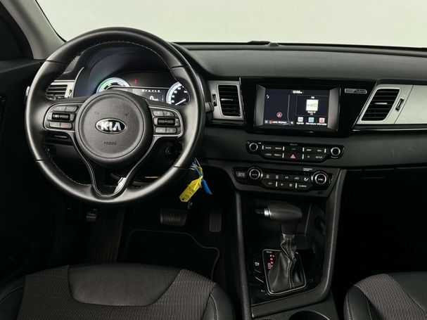 Kia Niro Hybrid 1.6 GDI 104 kW image number 6