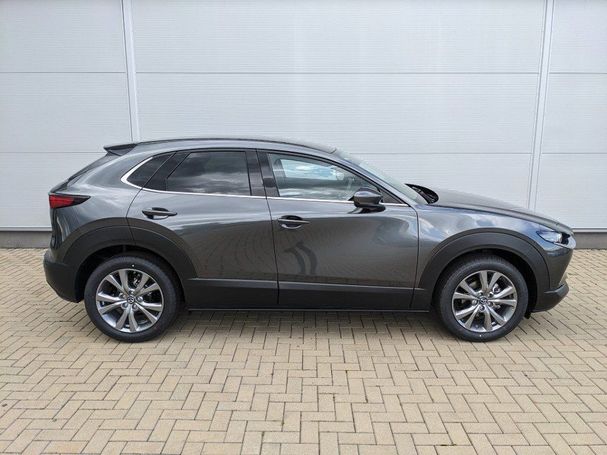 Mazda CX-30 SKYACTIV-X 2.0 137 kW image number 4