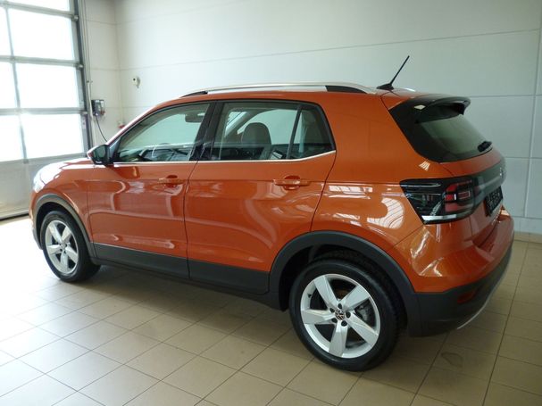 Volkswagen T-Cross 1.0 TSI Style 81 kW image number 5