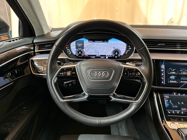 Audi A8 50 TDI quattro 210 kW image number 11