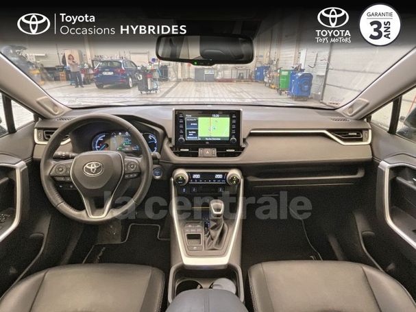 Toyota RAV 4 2.5 Hybrid Lounge 160 kW image number 8