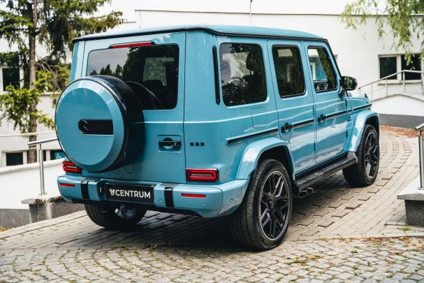 Mercedes-Benz G 63 AMG G 430 kW image number 10