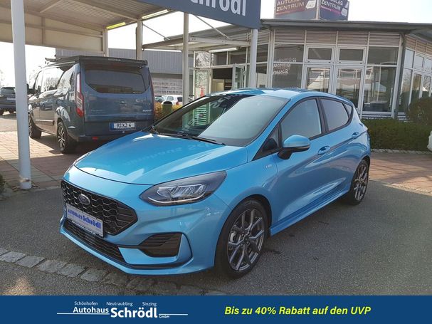 Ford Fiesta 1.0 EcoBoost ST-Line 92 kW image number 1