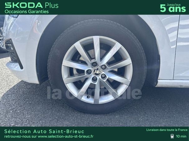 Skoda Scala 1.0 TSI Ambition 81 kW image number 38