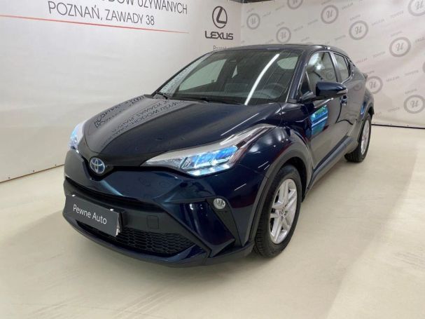 Toyota C-HR 1.8 Hybrid 90 kW image number 19