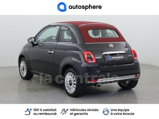 Fiat 500C 51 kW image number 13