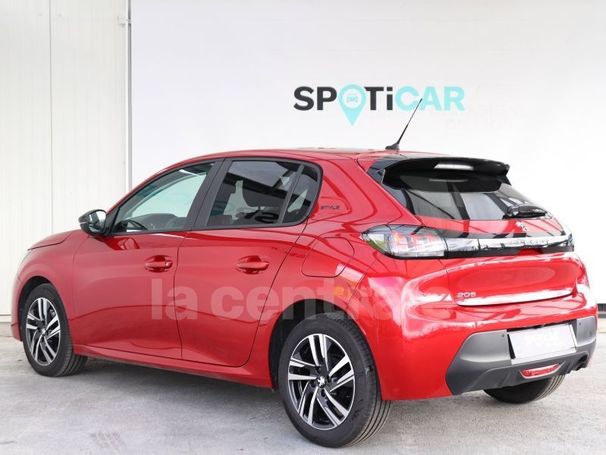 Peugeot 208 PureTech 100 74 kW image number 16