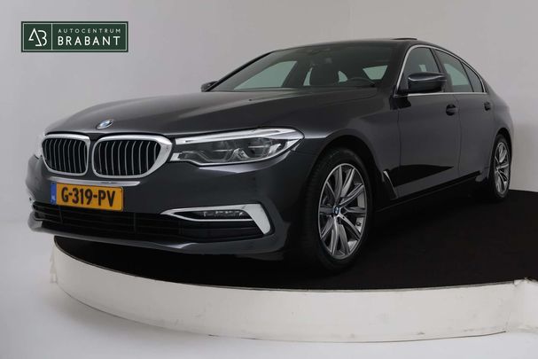 BMW 520i 135 kW image number 1