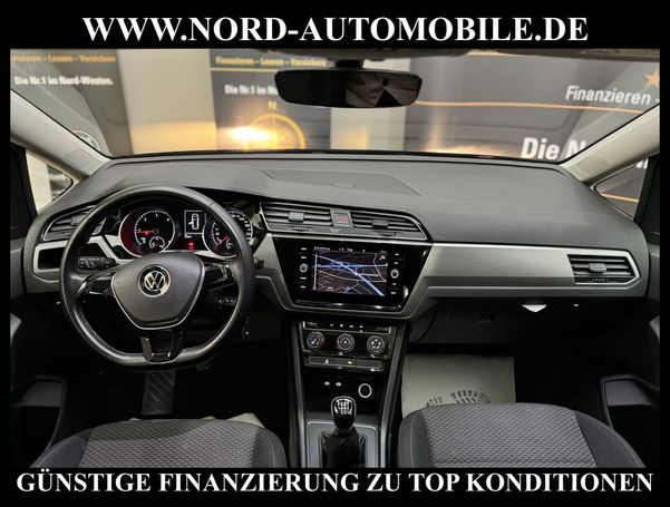 Volkswagen Touran 2.0 TDI Comfortline 85 kW image number 18