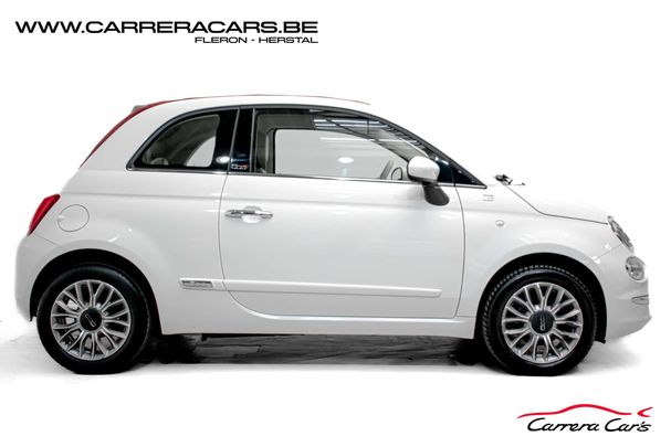 Fiat 500C 1.2 51 kW image number 17