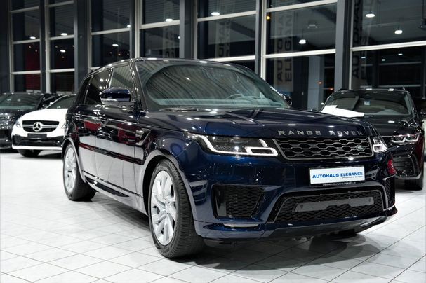 Land Rover Range Rover Sport 294 kW image number 12