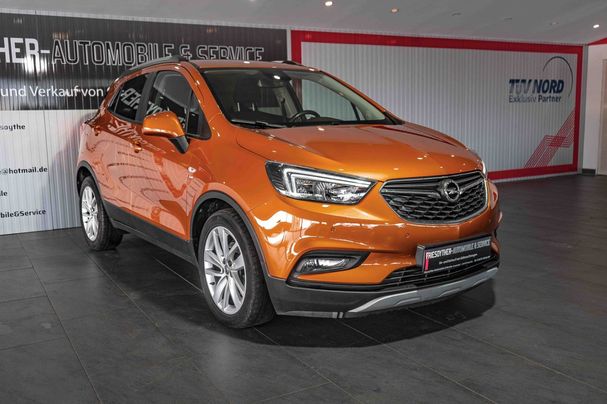 Opel Mokka X 103 kW image number 2