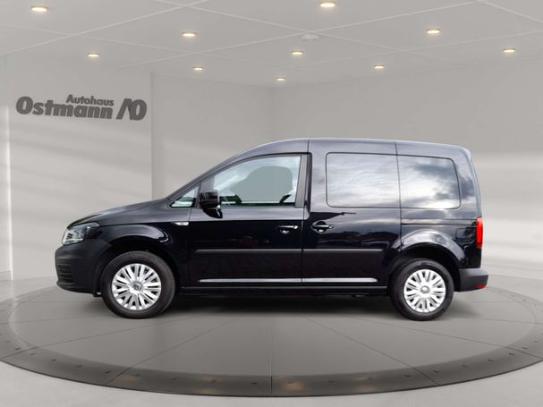 Volkswagen Caddy 2.0 TDI Trendline 75 kW image number 5