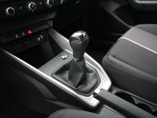 Audi A1 25 TFSI Sportback 70 kW image number 23