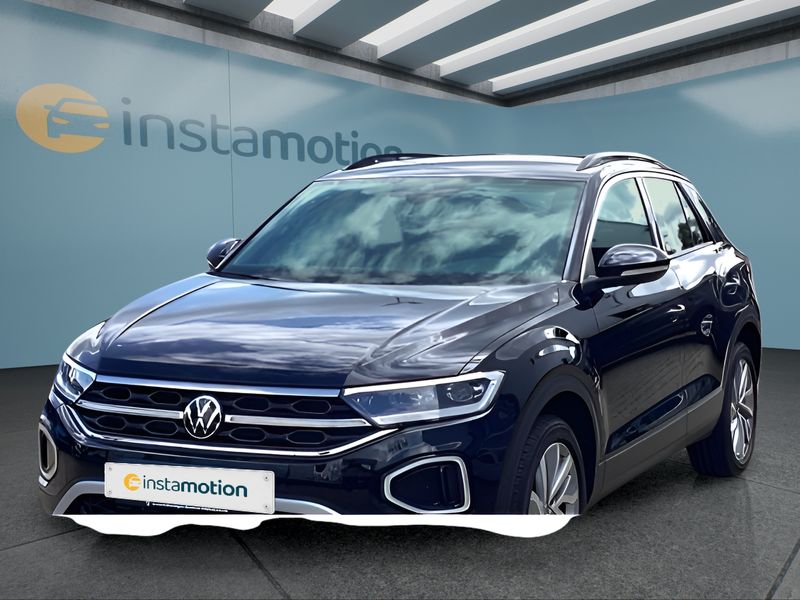 Volkswagen T-Roc 1.5 TSI