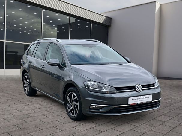 Volkswagen Golf Variant 85 kW image number 9