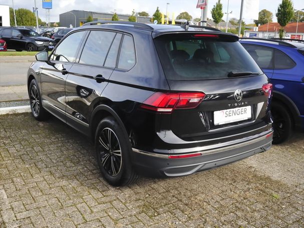 Volkswagen Tiguan 1.5 TSI Life DSG 110 kW image number 1