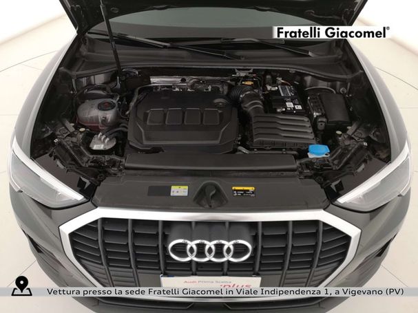 Audi Q3 35 TDI S tronic Business 110 kW image number 11